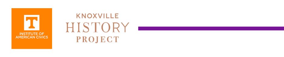 Institute of American Civics_Knoxville History Project