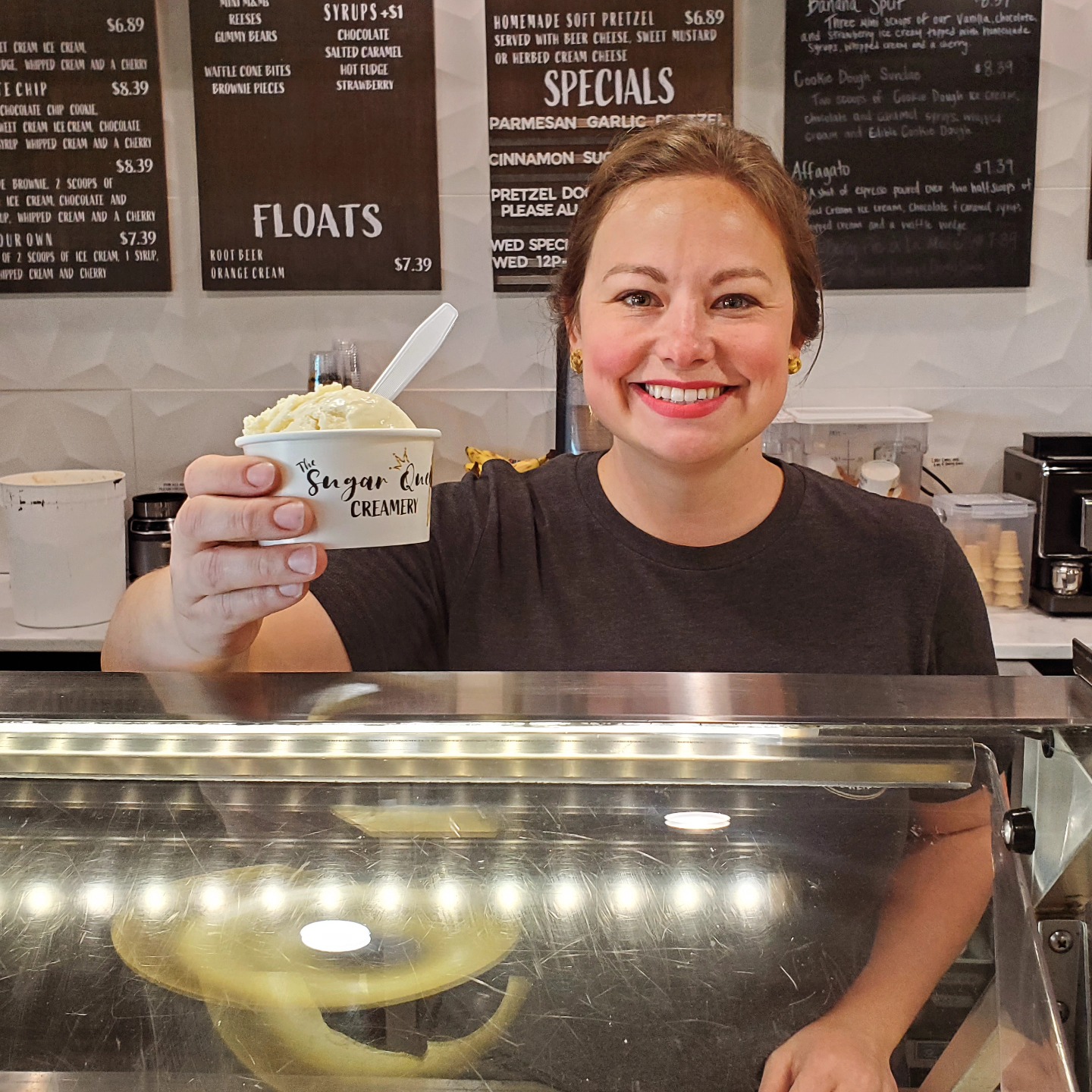 Scooping Up a Dream with The Sugar Queen Creamery