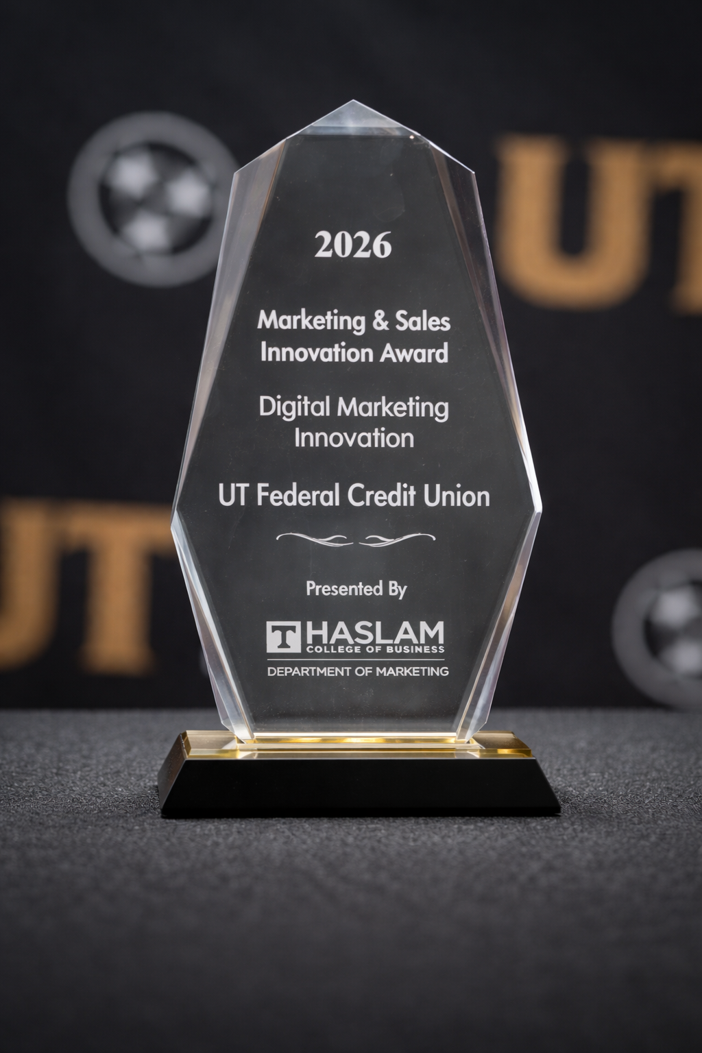 Digital Marketing Award