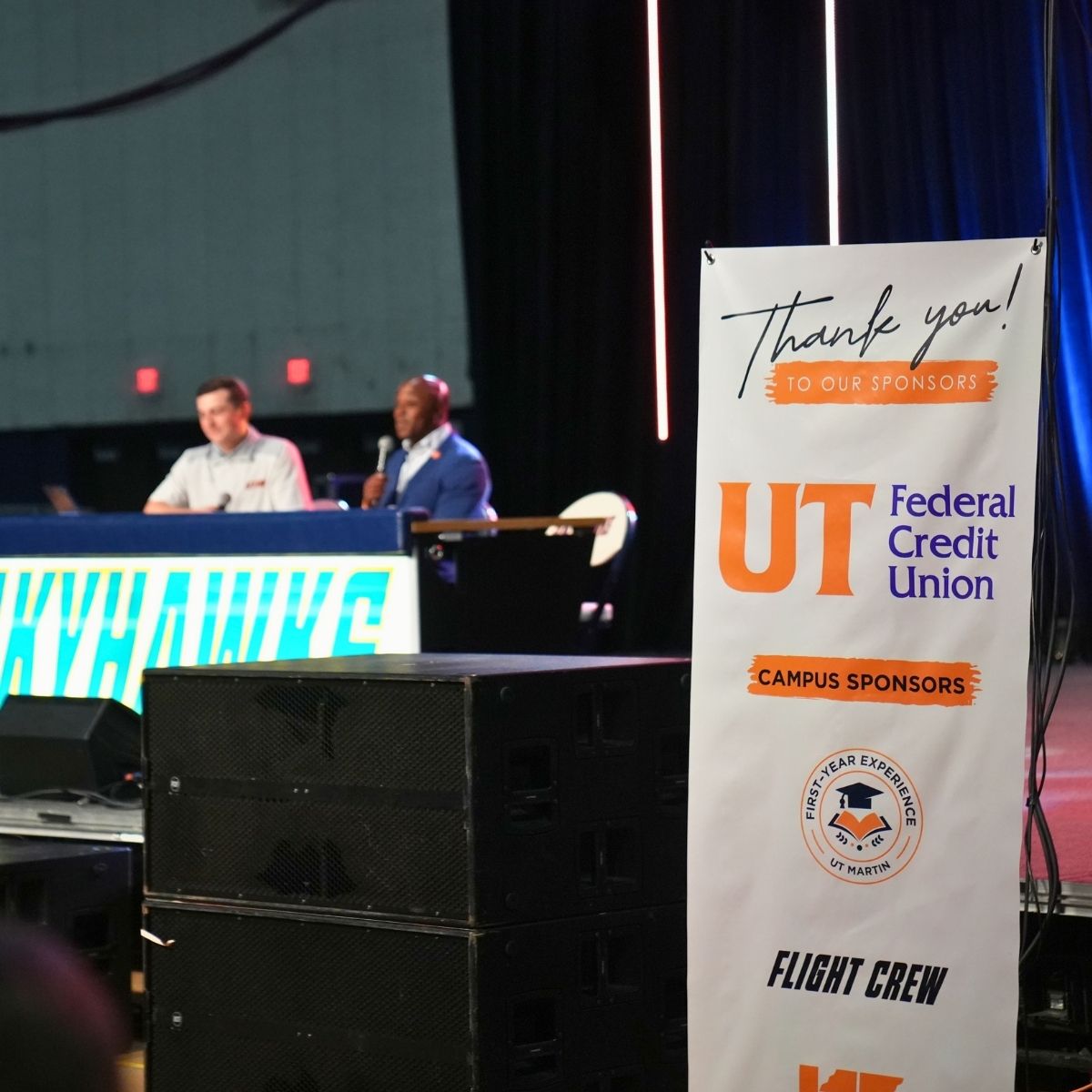 Investing in the Next Generation: UTFCU Celebrates Welcome Weekend at UT Martin