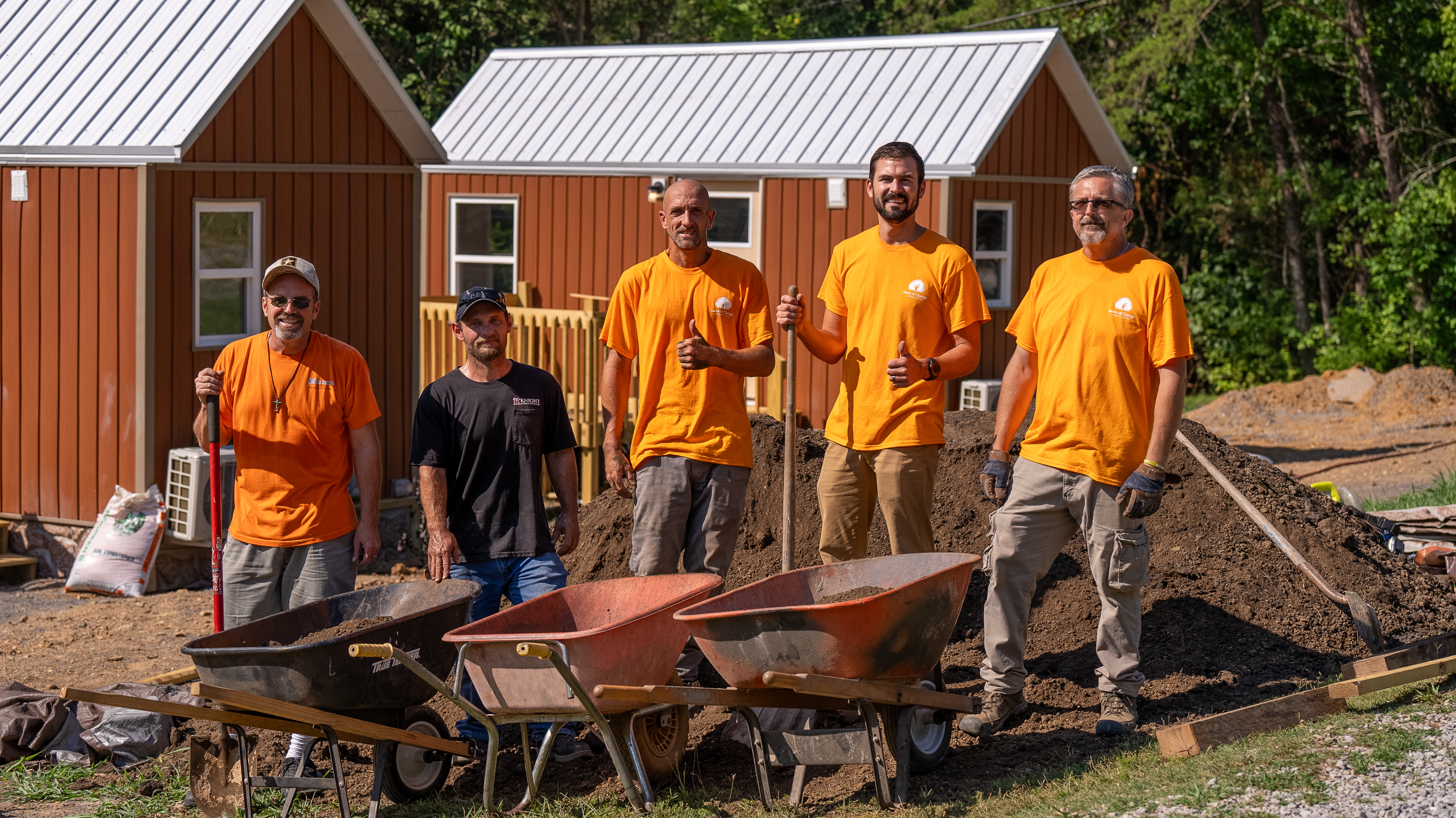 Seeds of Change Team