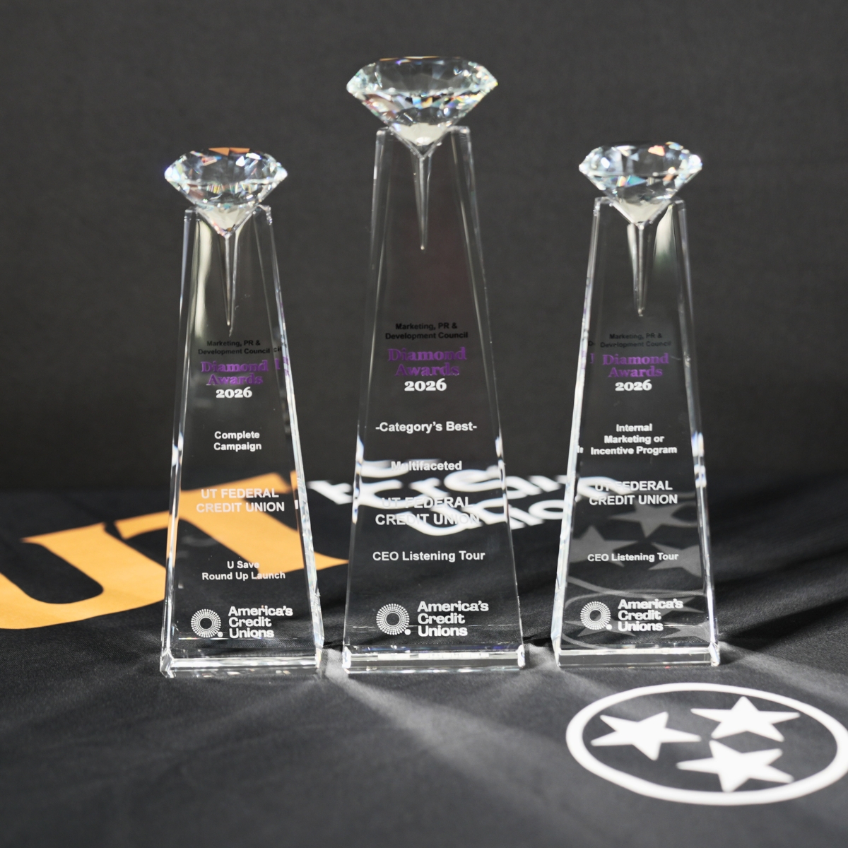 UTFCU Diamond Awards