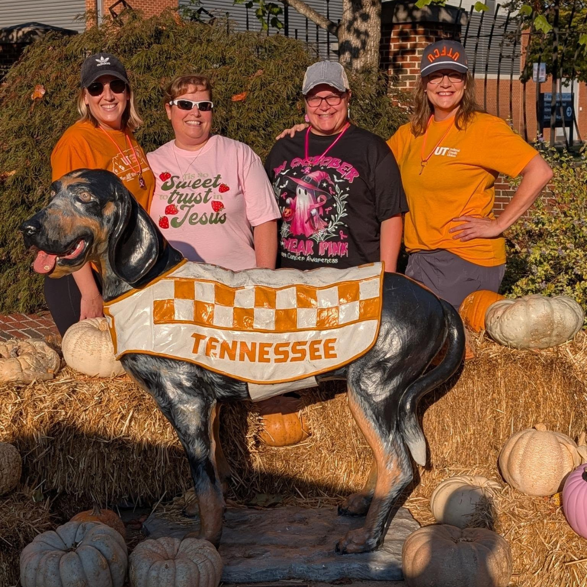 Community Connections: October at UTFCU