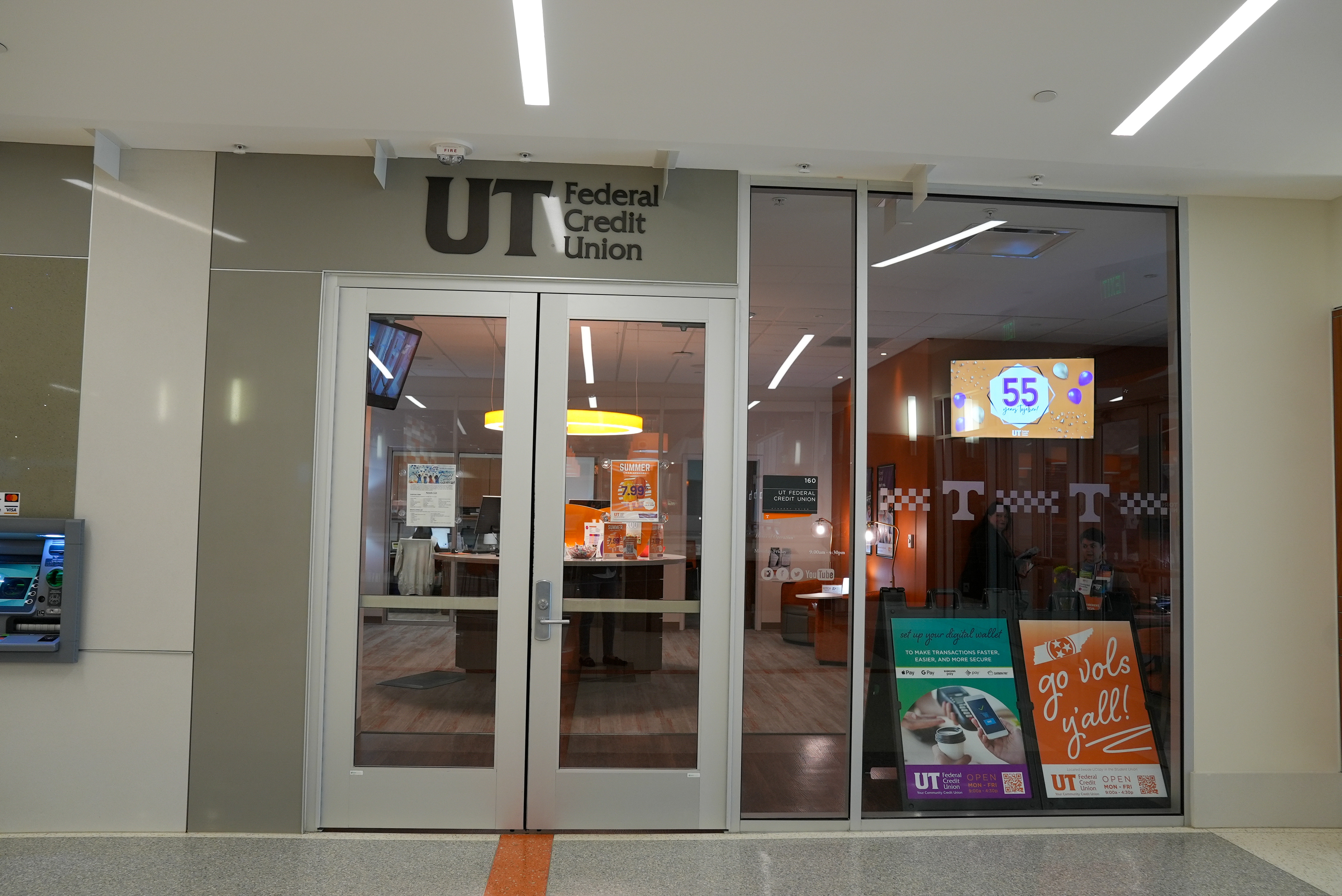 Student Union Branch