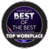 Knoxville's Best of the Best Voted a top workplace by readers of CityView Magazine