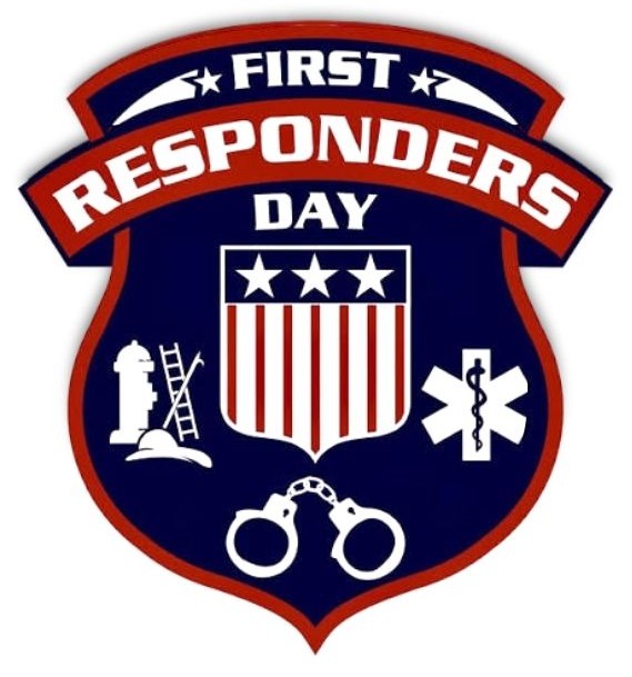 National First Responders Day