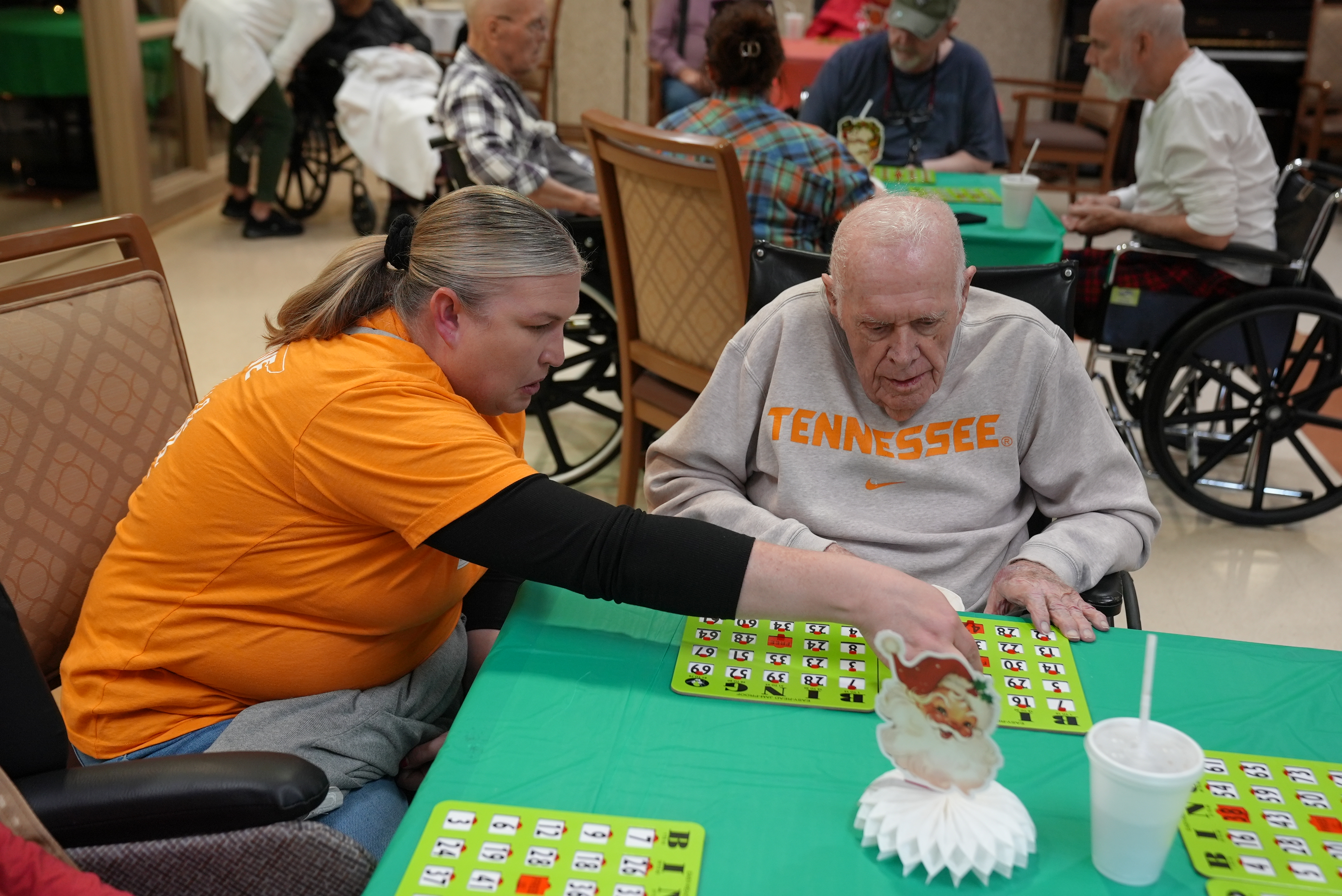 Ben Atchley Holiday Party