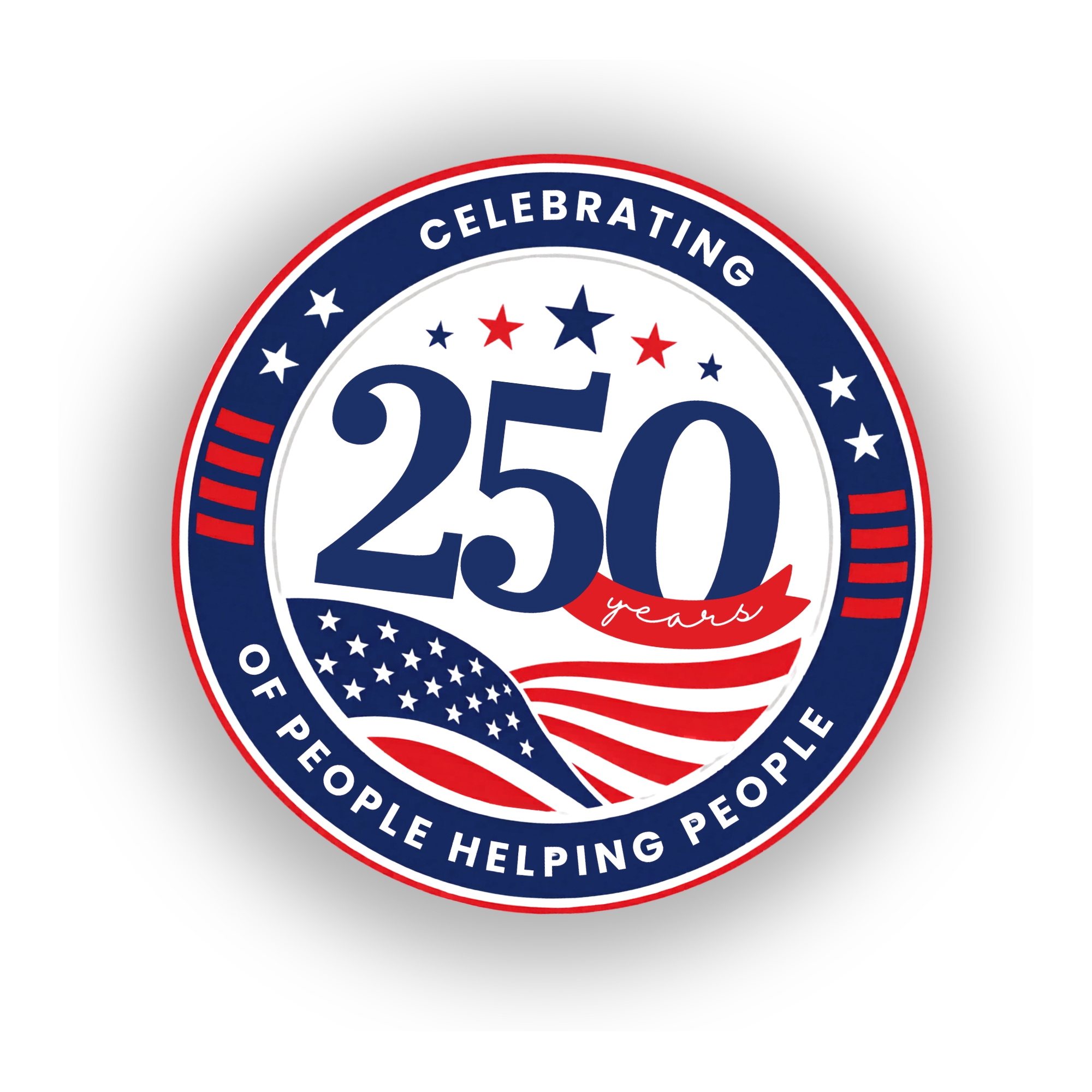 250 Years of People Helping People