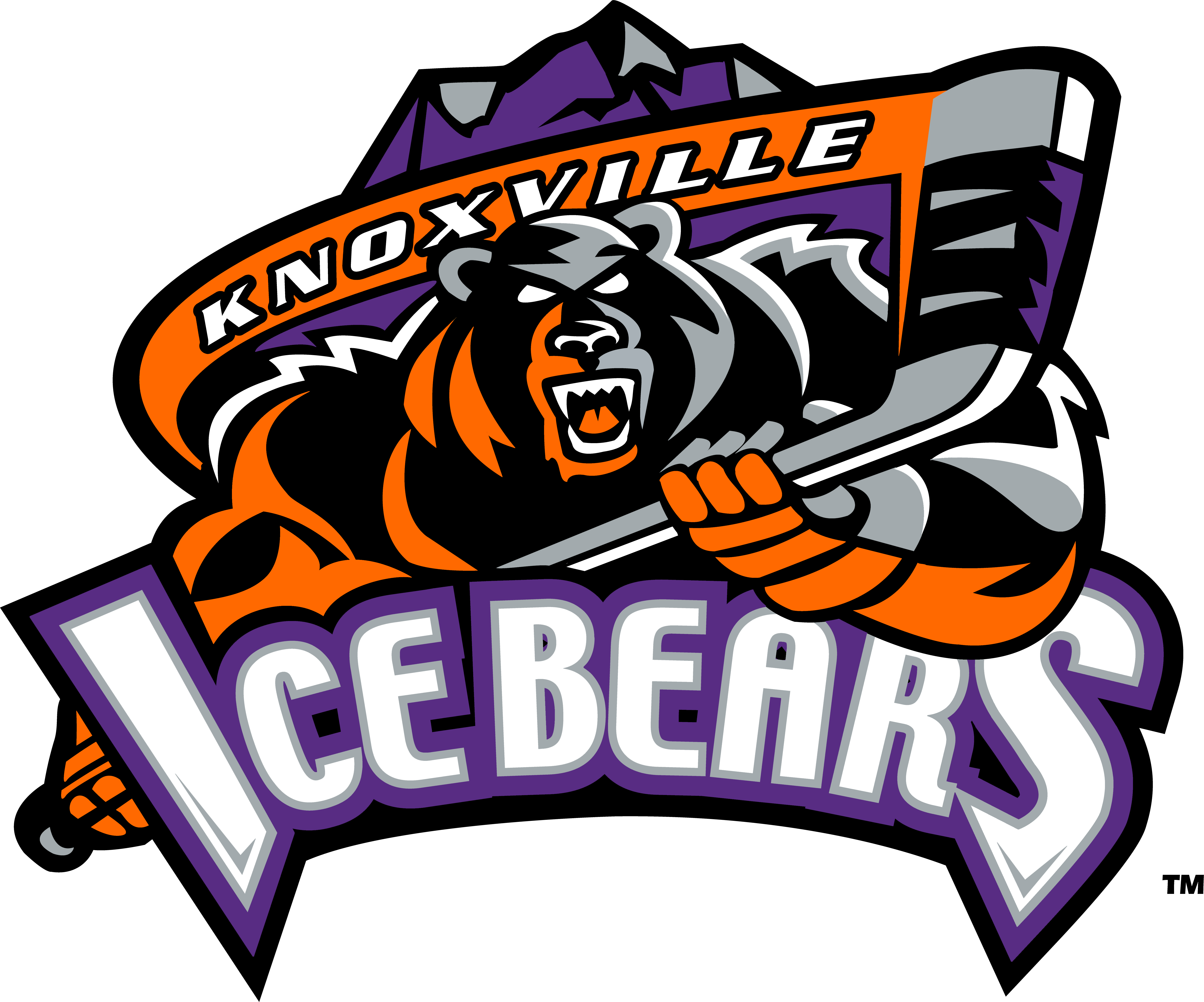 Knoxville Ice Bears Logo