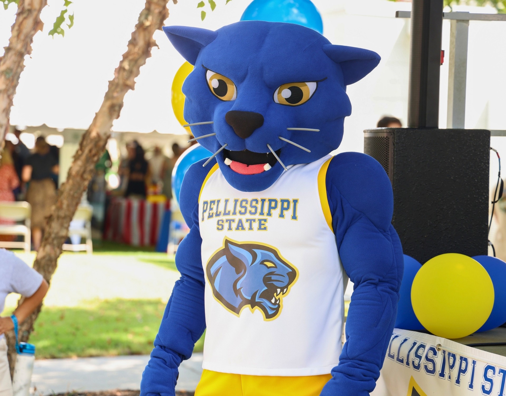 PSCC Panther