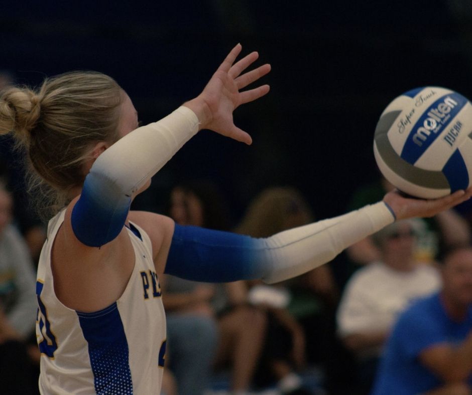 PSCC Volleyball Game