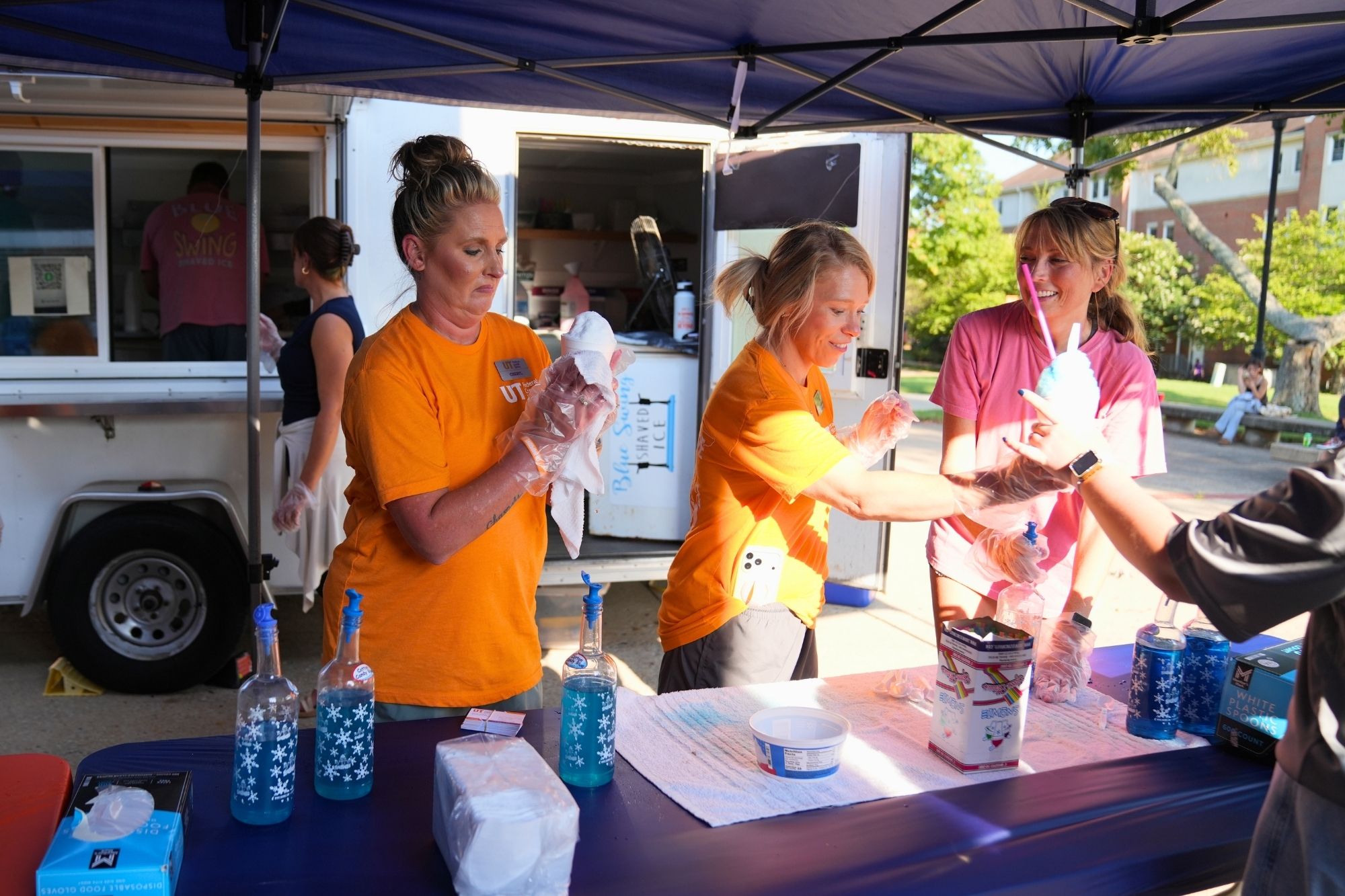 Welcoming Picnic