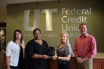 SBA Credit Union of the Year in 2019