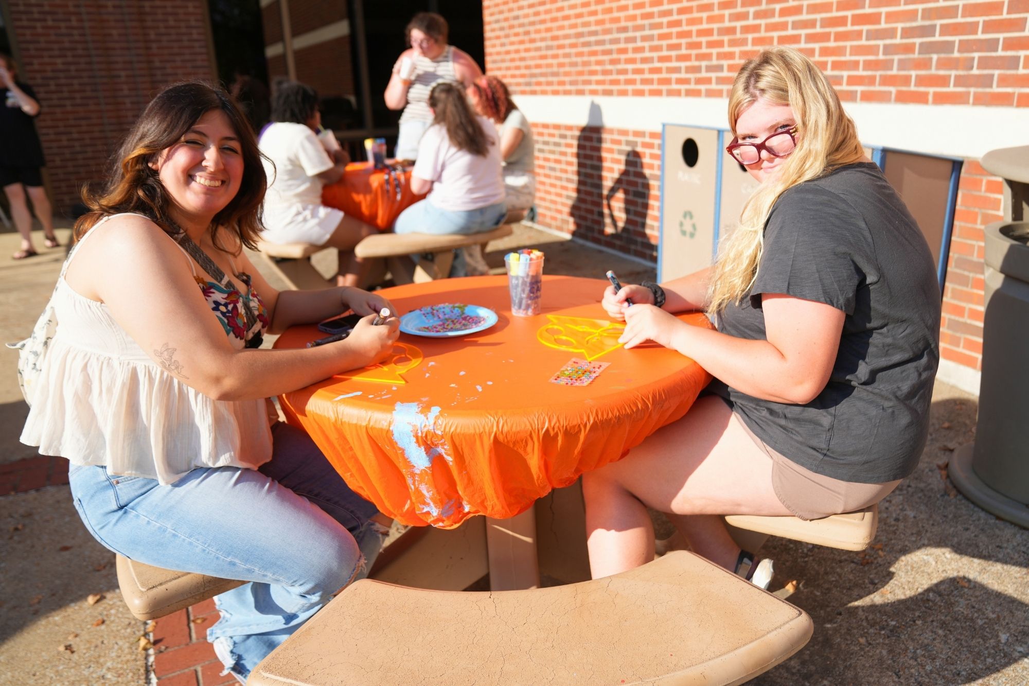 Welcoming Picnic