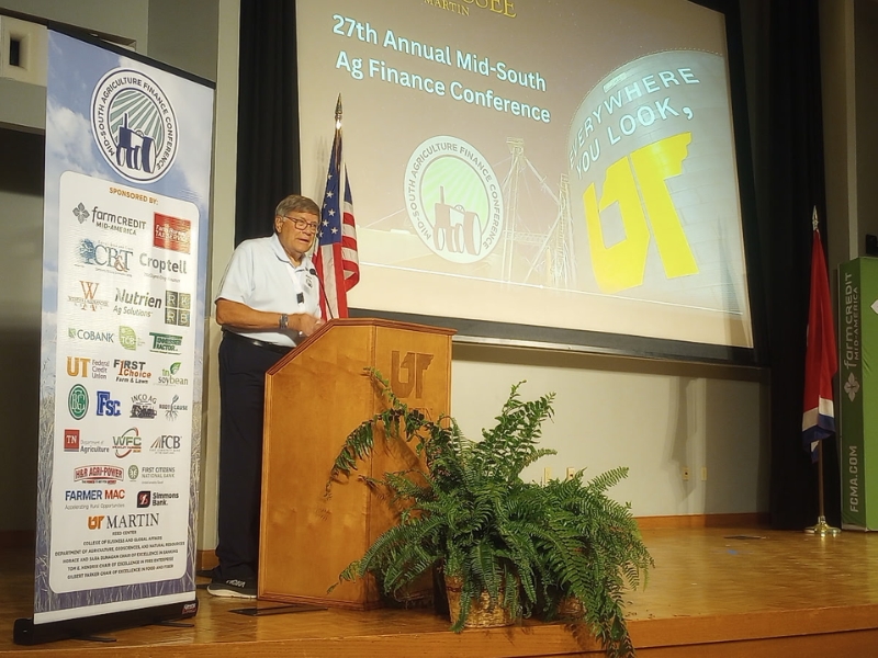27th Annual Mid-South Agricultural Finance Conference