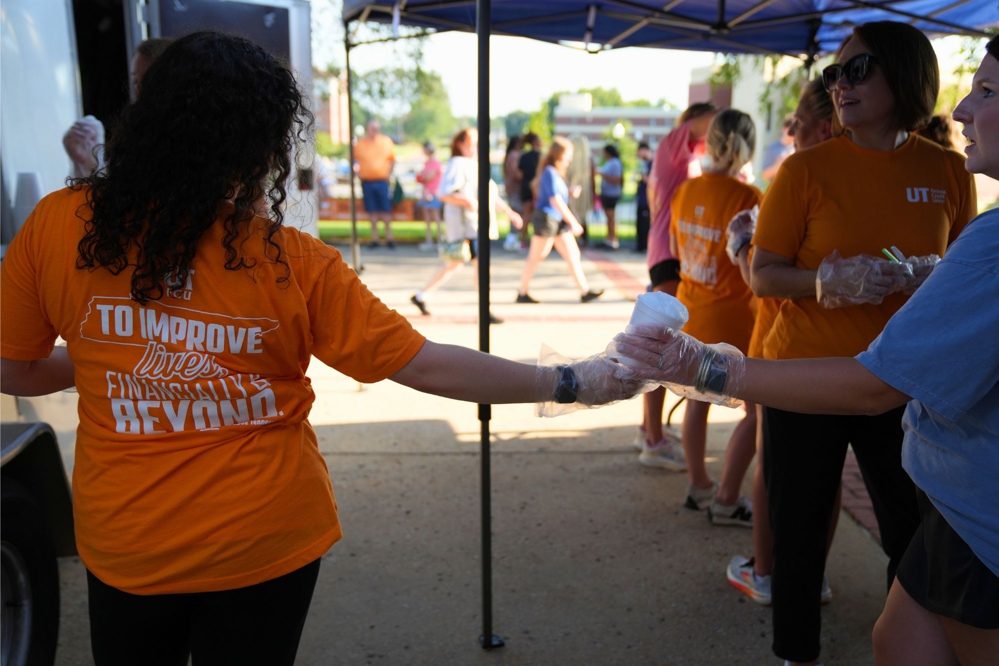 Welcoming Picnic