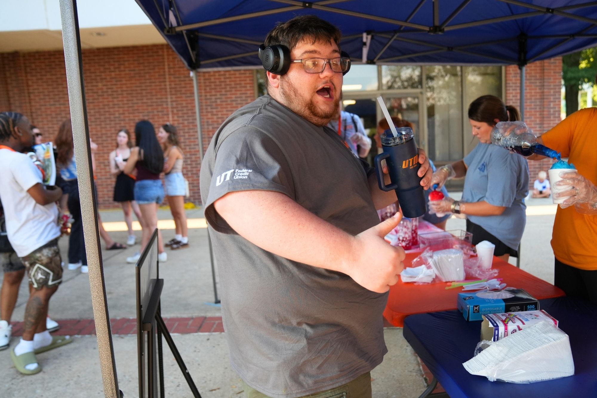 Welcoming Picnic