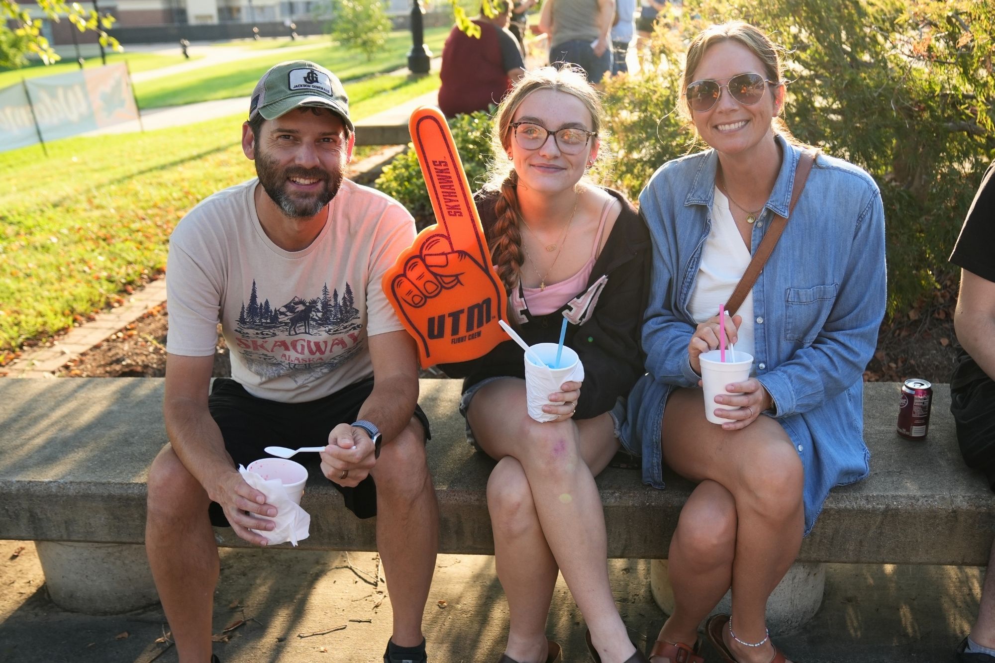 Welcoming Picnic