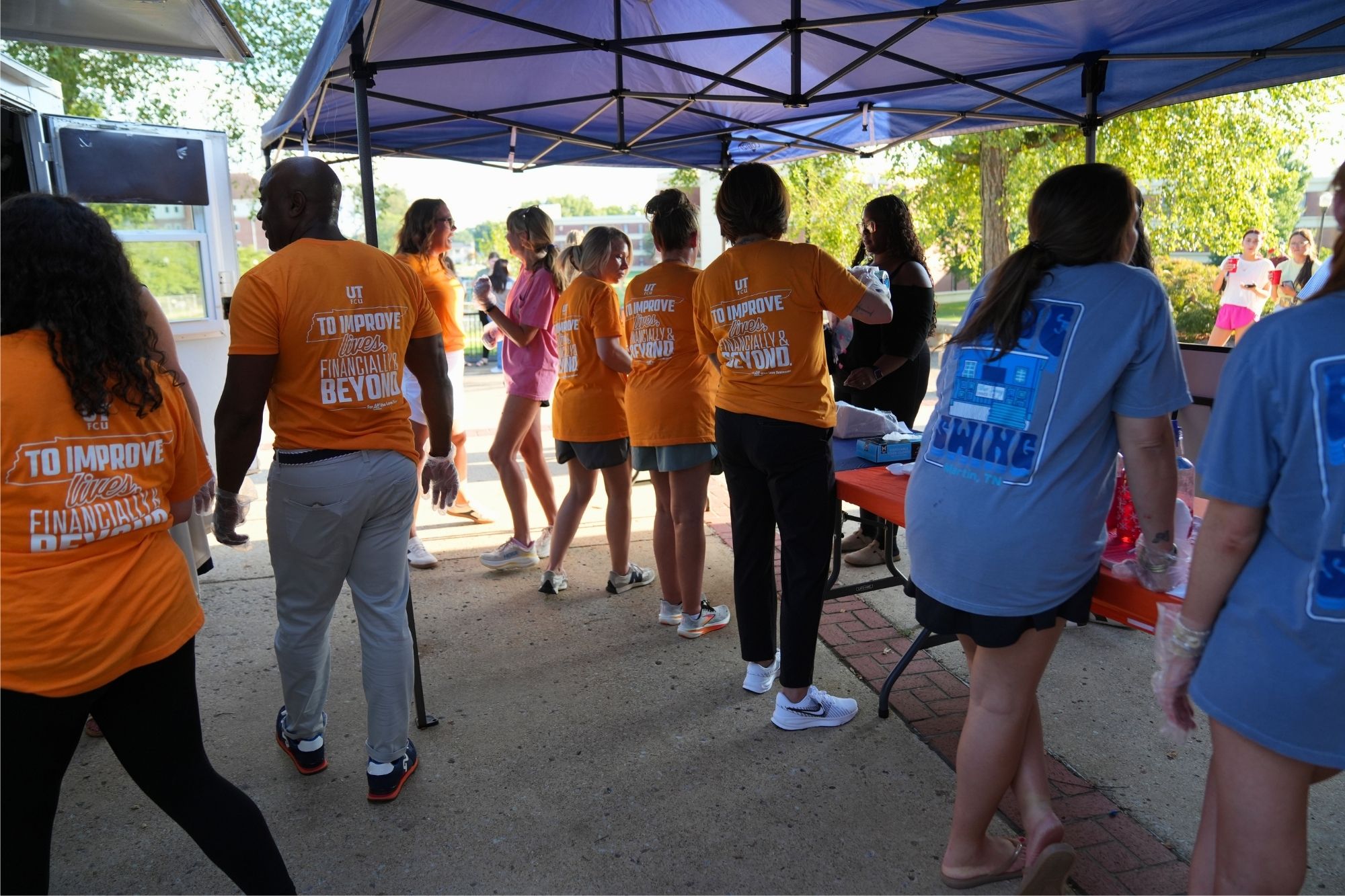 Welcoming Picnic