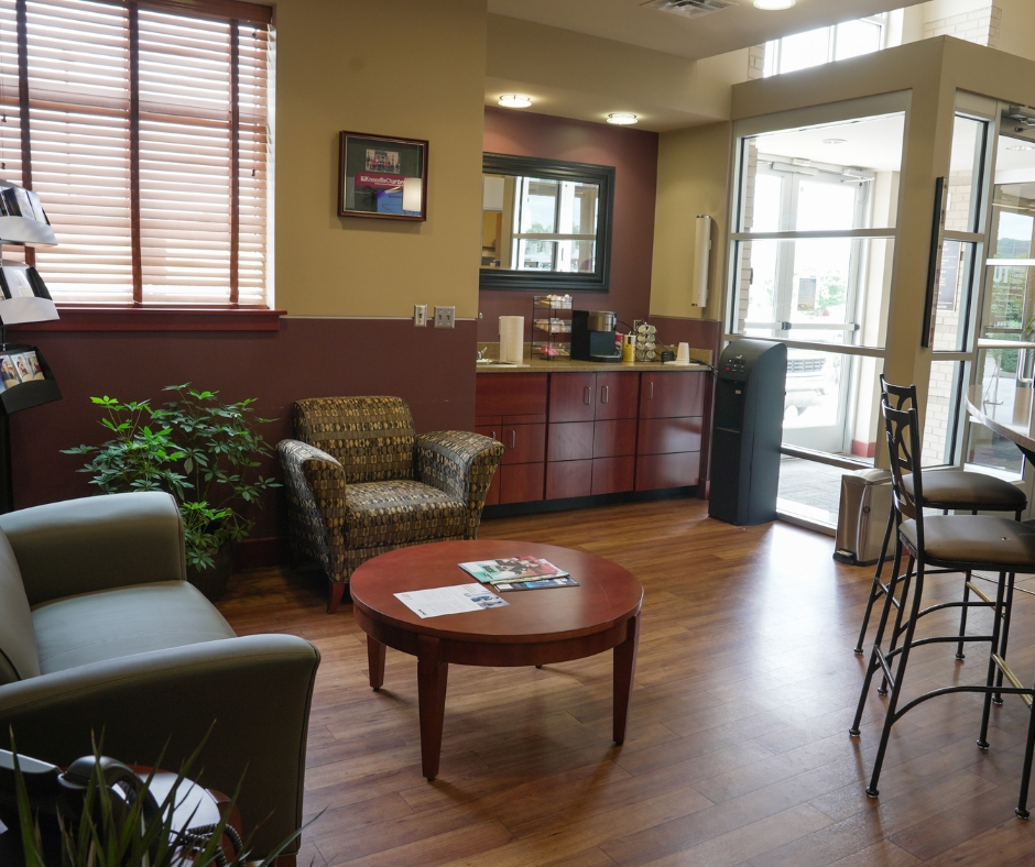 Member Lounge