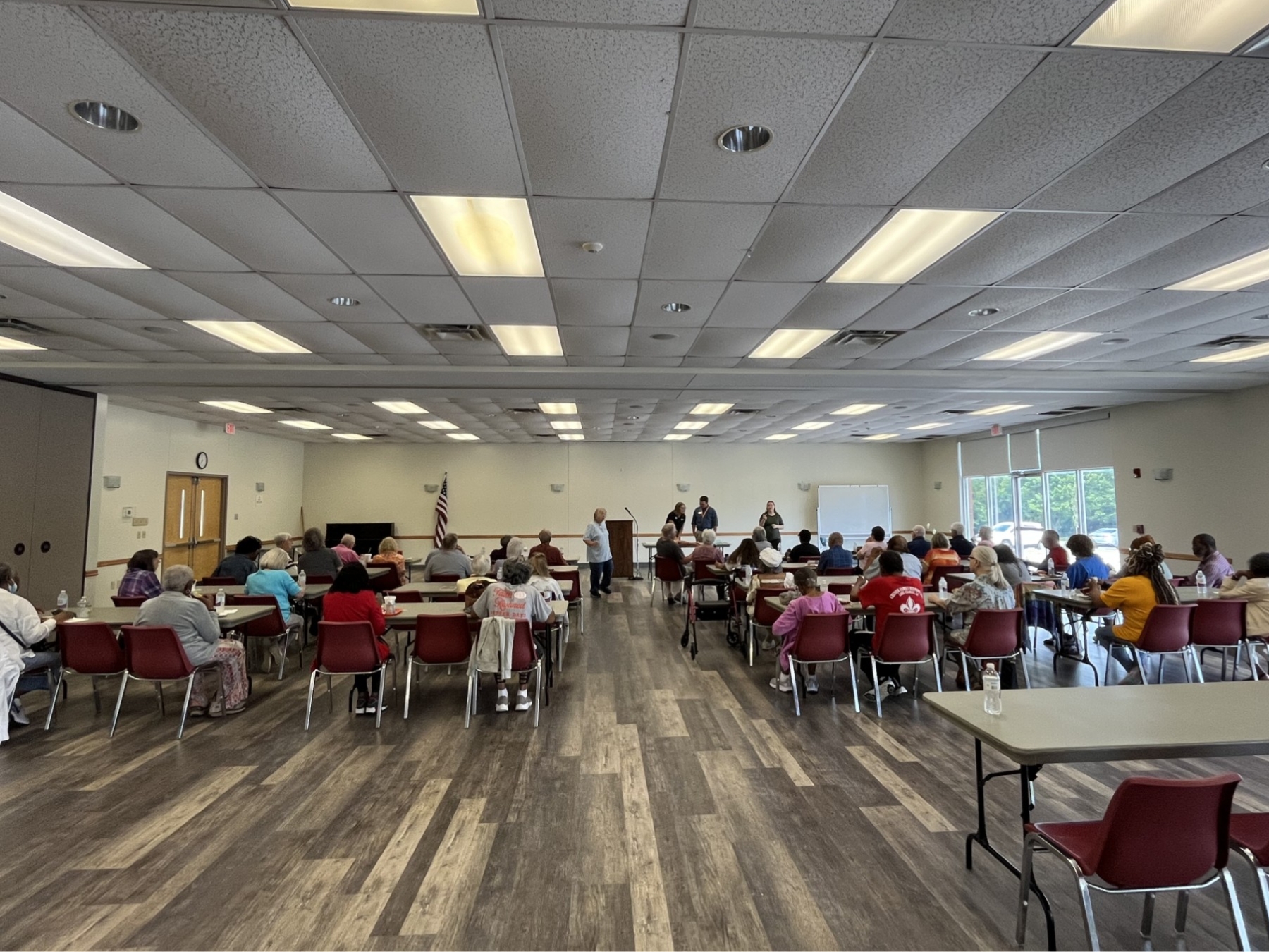 CAC John T. O'Connor Center