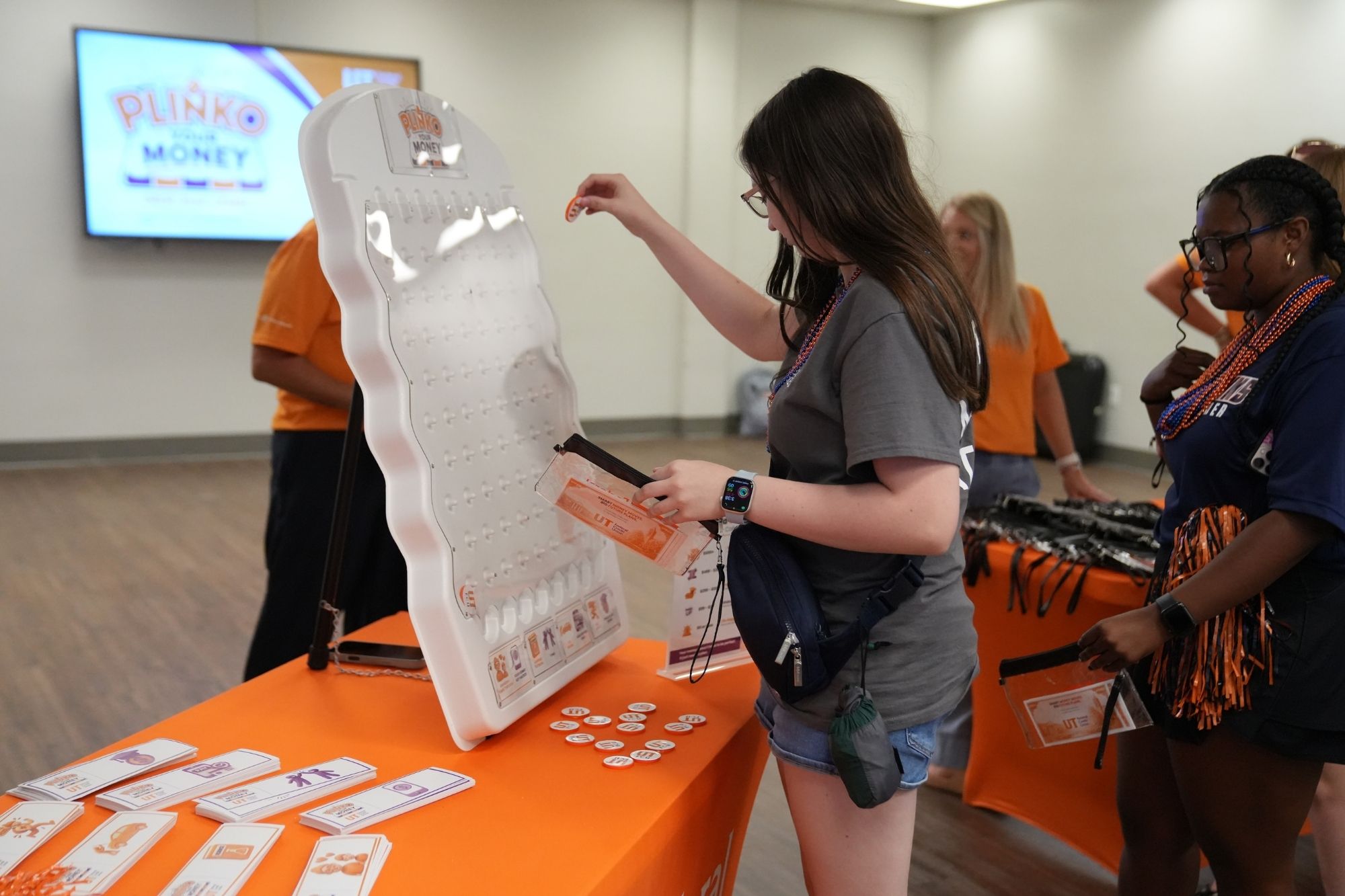 Plinko Your Money