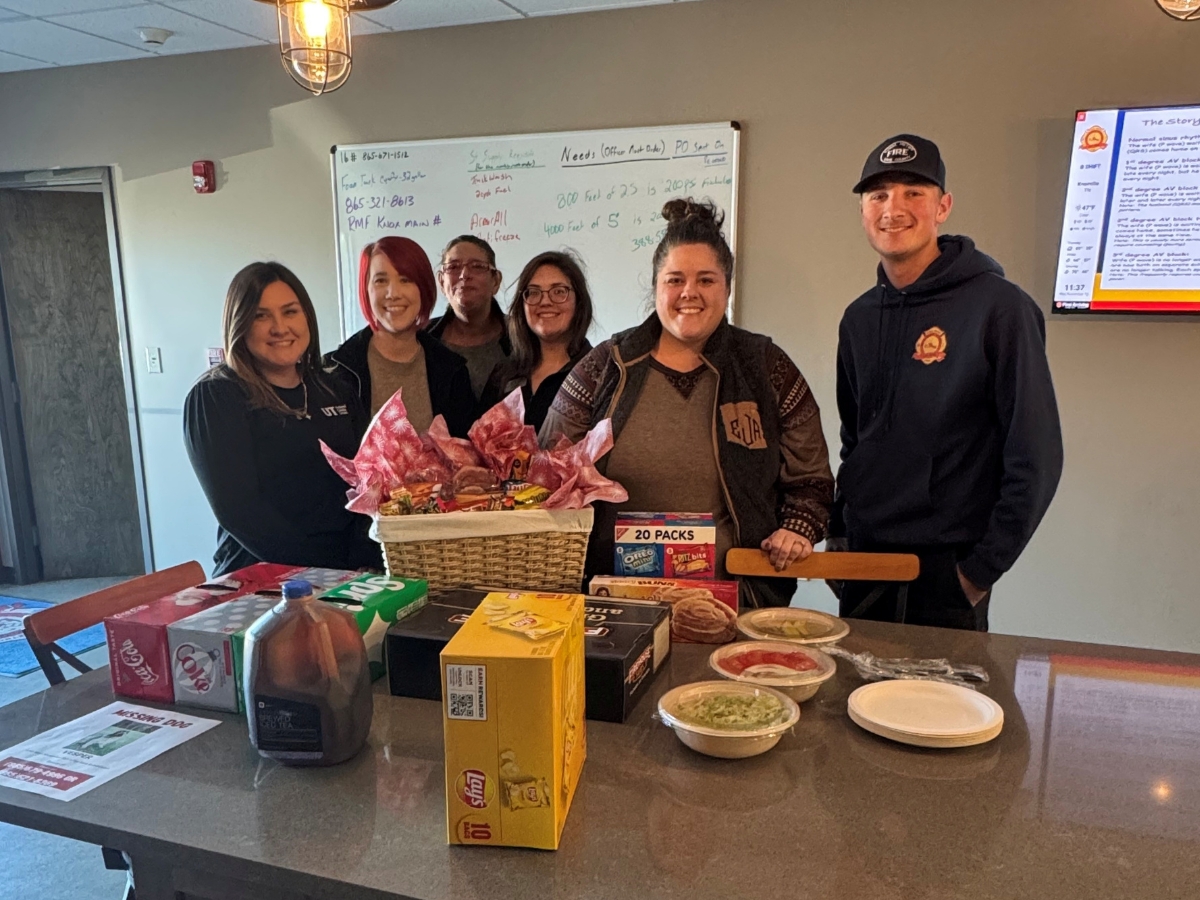 UTFCU Acts of Kindness Campaign