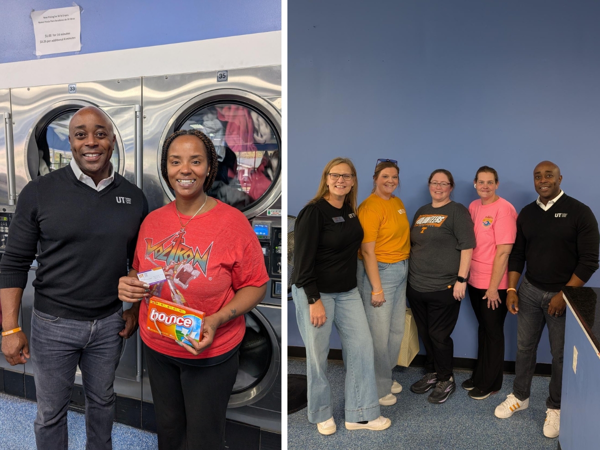 UTFCU Acts of Kindness Campaign