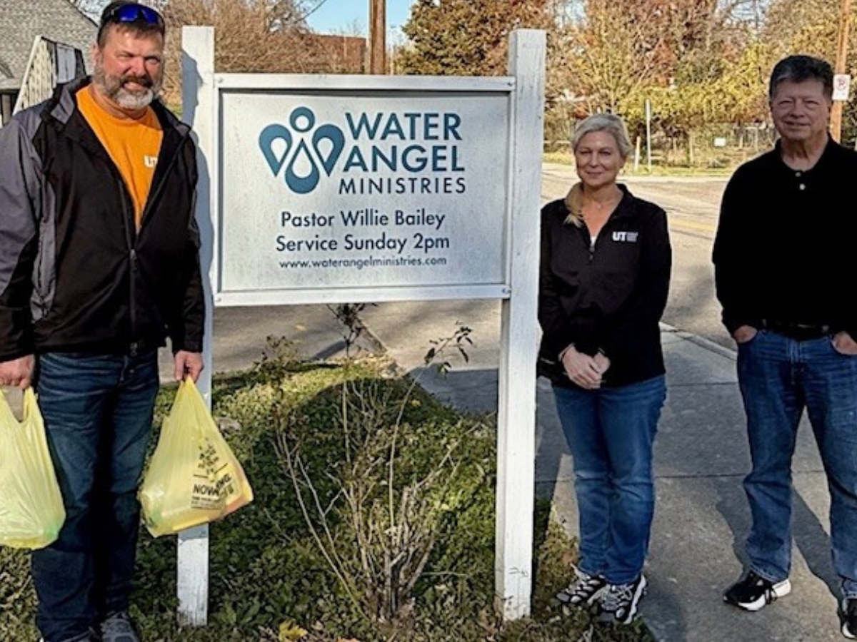 UTFCU Acts of Kindness Campaign