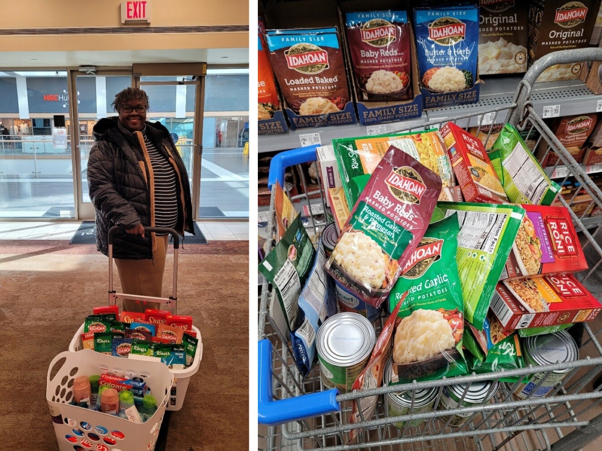 UTFCU Acts of Kindness Campaign