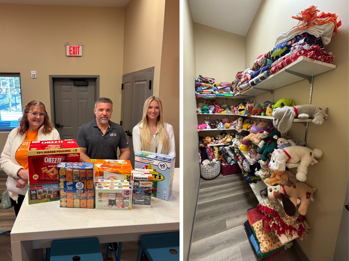 UTFCU Acts of Kindness Campaign