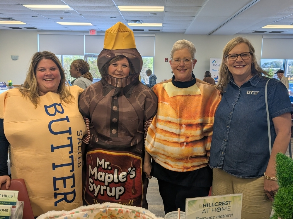 27th Annual CAC Pancake Breakfast