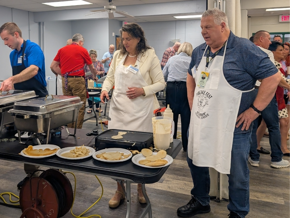 27th Annual CAC Pancake Breakfast