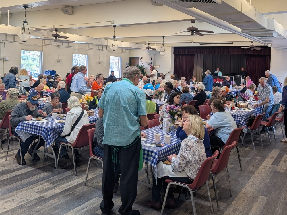 27th Annual CAC Pancake Breakfast