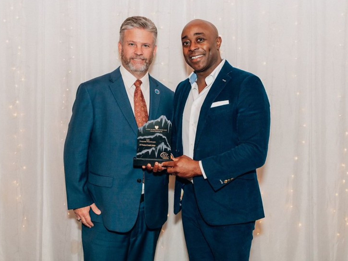 Corporate Philanthropist of the Year