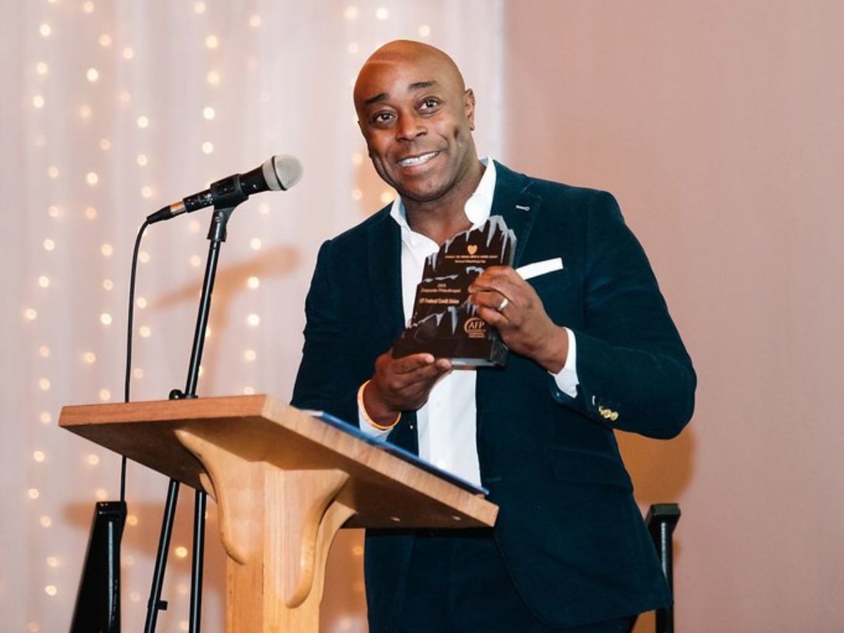 Corporate Philanthropist of the Year