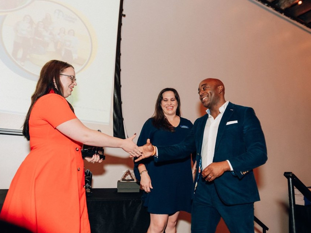 Corporate Philanthropist of the Year