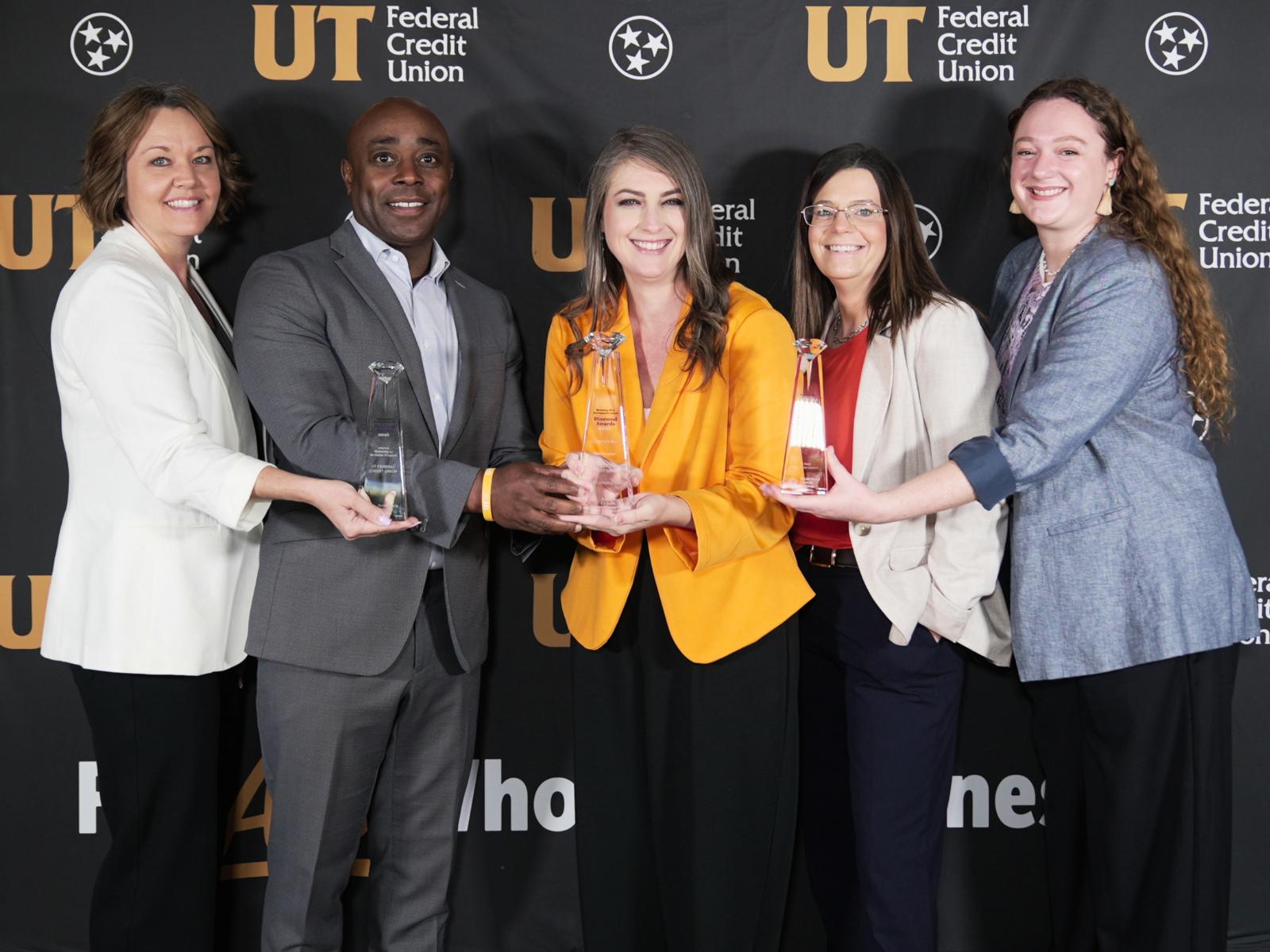 UTFCU Marketing Team