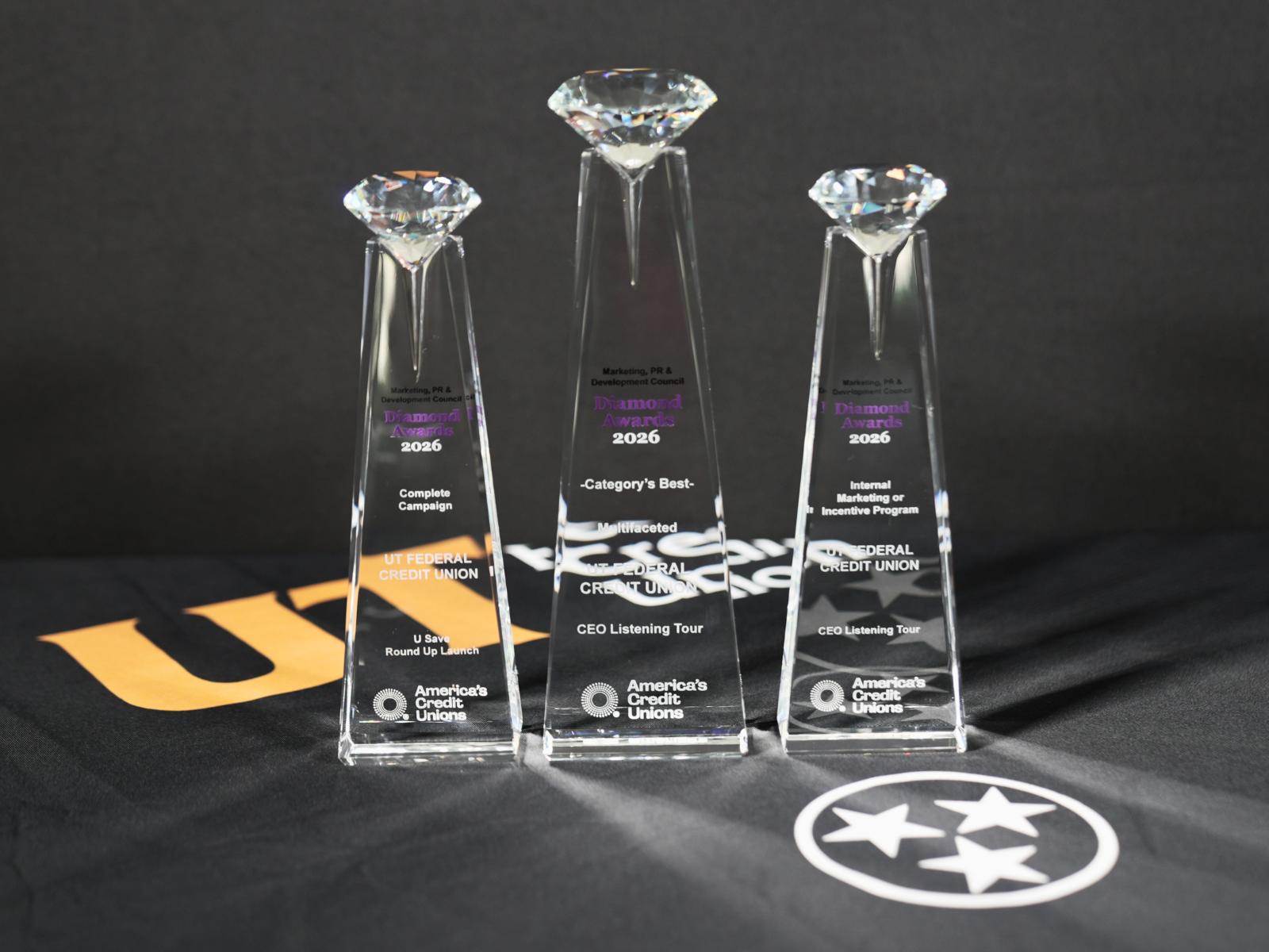 UTFCU Diamond Awards