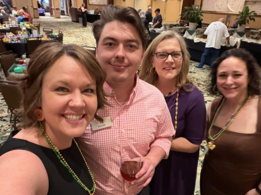 Epilepsy Foundation of East Tennessee's Mardi Gras Gala