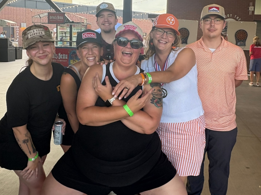Covenant Health's Game On Against Cancer