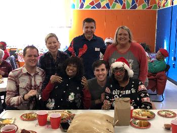 Serving the community