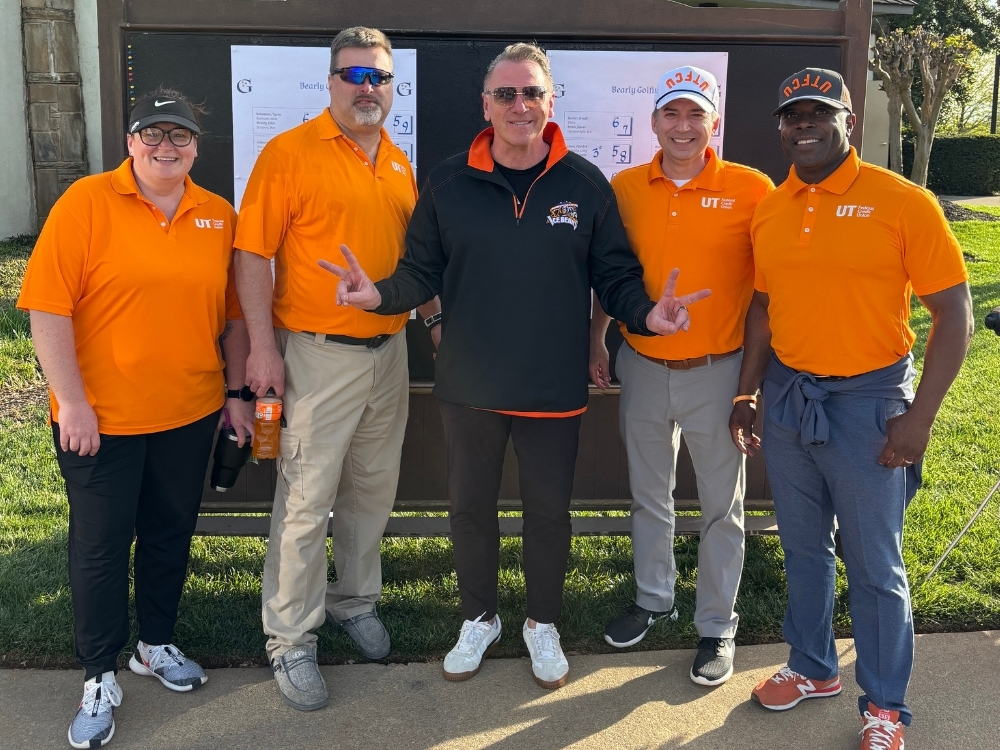 Knoxville Ice Bears Foundation Bearly Golfin' Charity Classic
