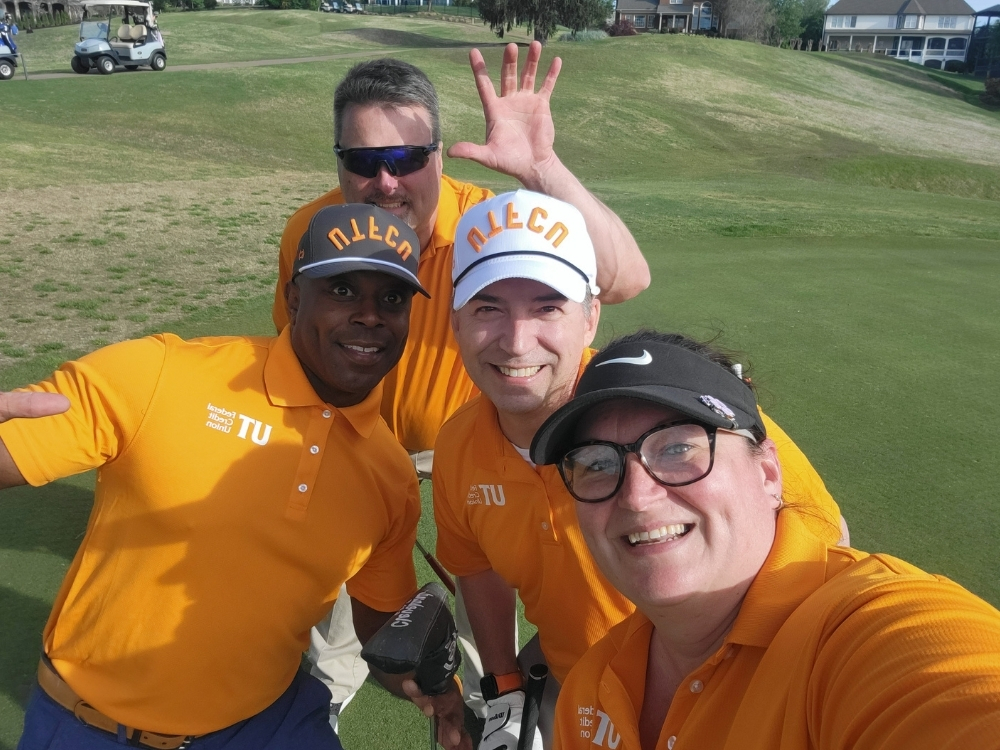 Knoxville Ice Bears Foundation Bearly Golfin' Charity Classic