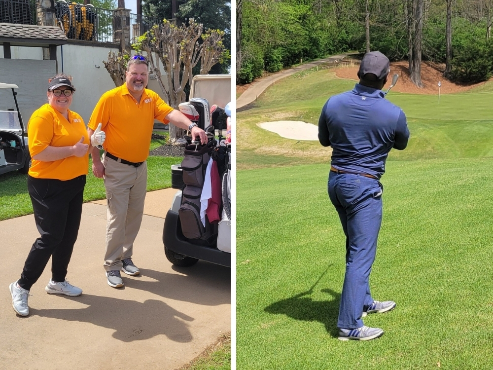 Knoxville Ice Bears Foundation Bearly Golfin' Charity Classic