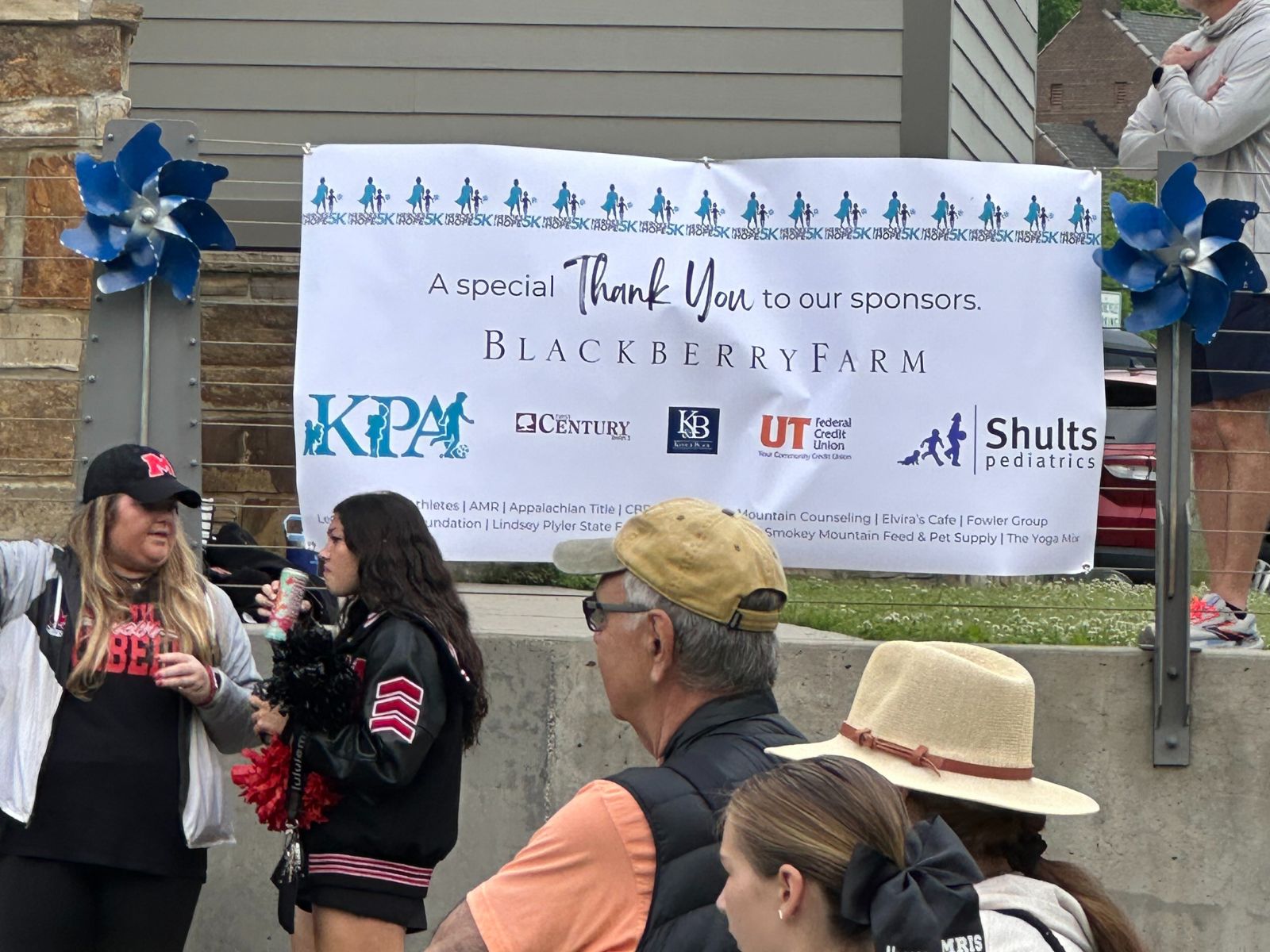 New Hope: Hope for Heroes 5K