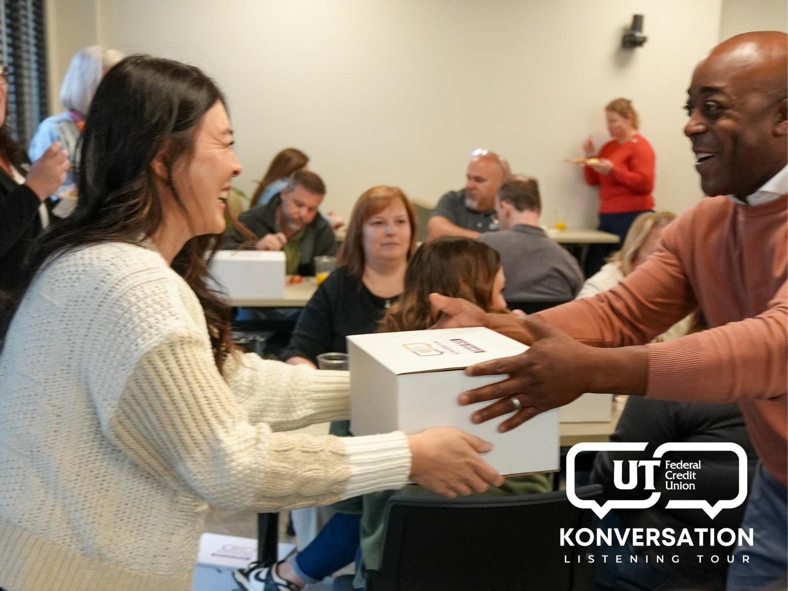 Konversation Tour