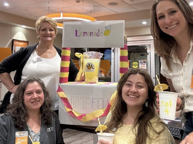 UTFCU: National Lemonade Day