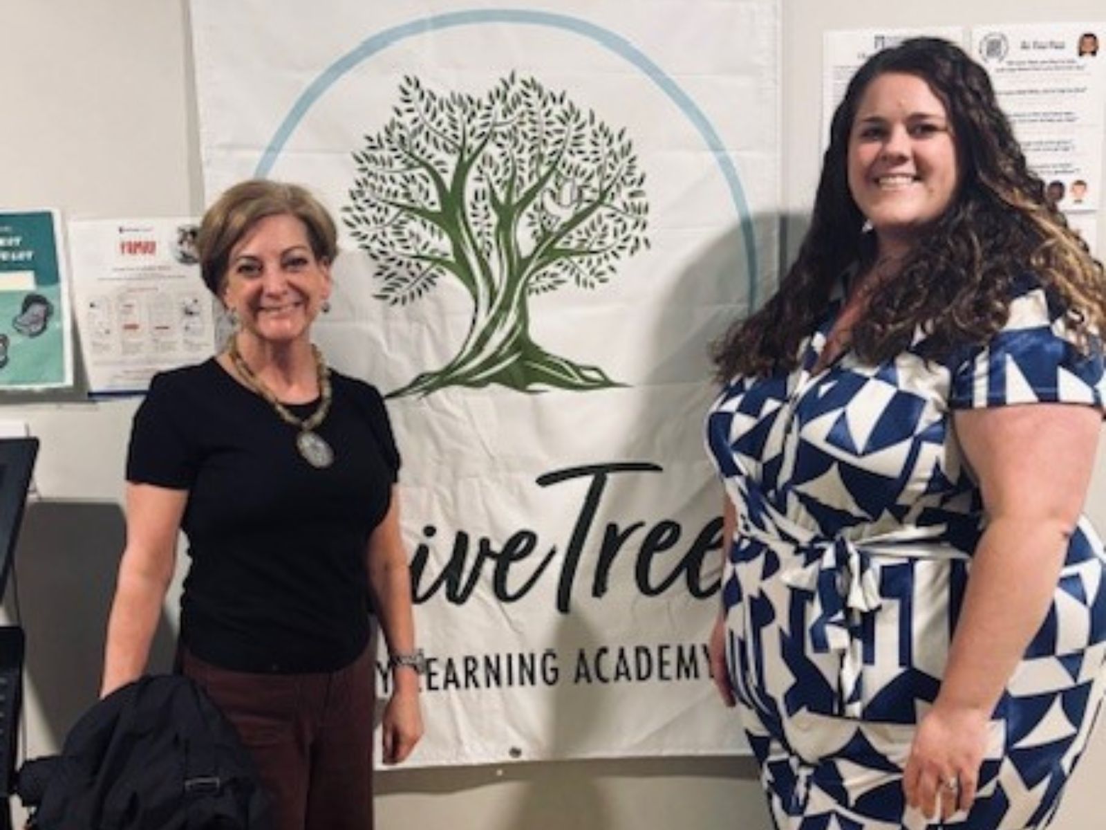 Olive Tree Early Learning Fundraiser
