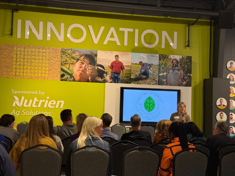Small Farm Sustainability & Local Food Conference